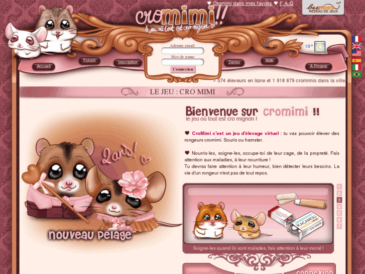 www.cromimi.com