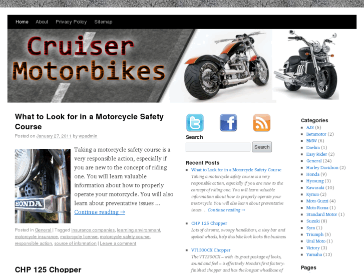 www.cruisermotorbikes.com