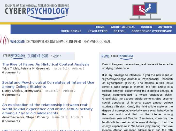 www.cyberpsychology.eu
