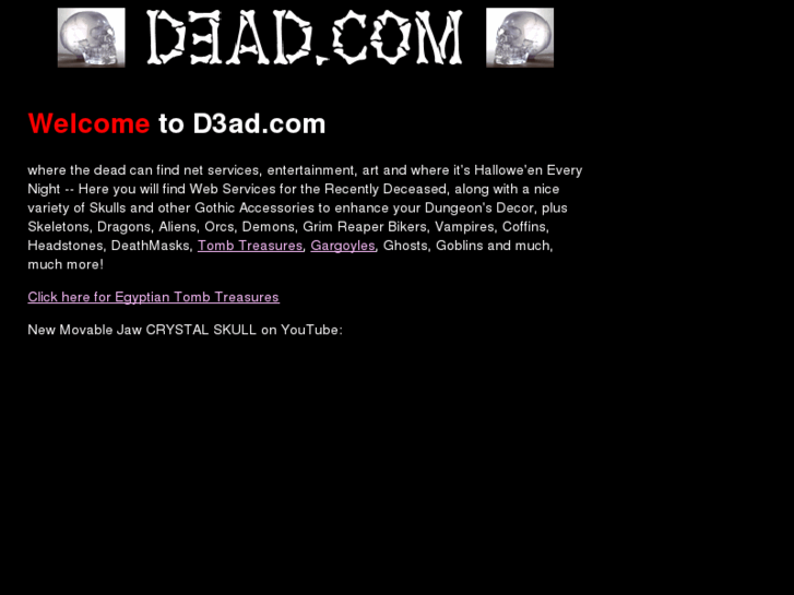 www.d3ad.com