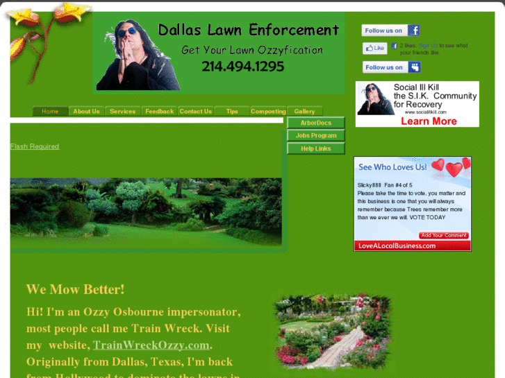 www.dallaslawnenforcement.com