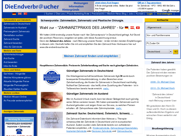 www.die-endverbraucher.de