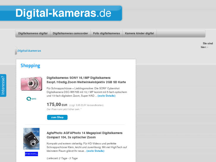 www.digital-kameras.de