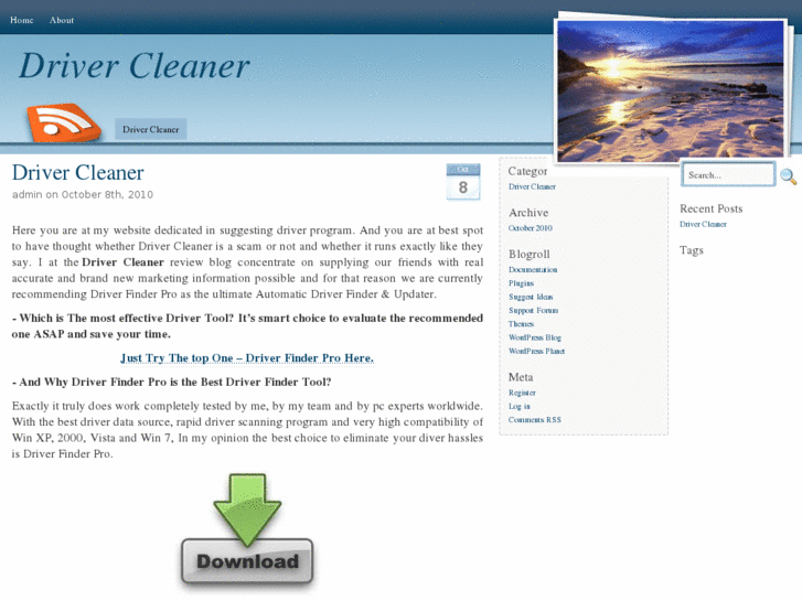 www.drivercleaner.org