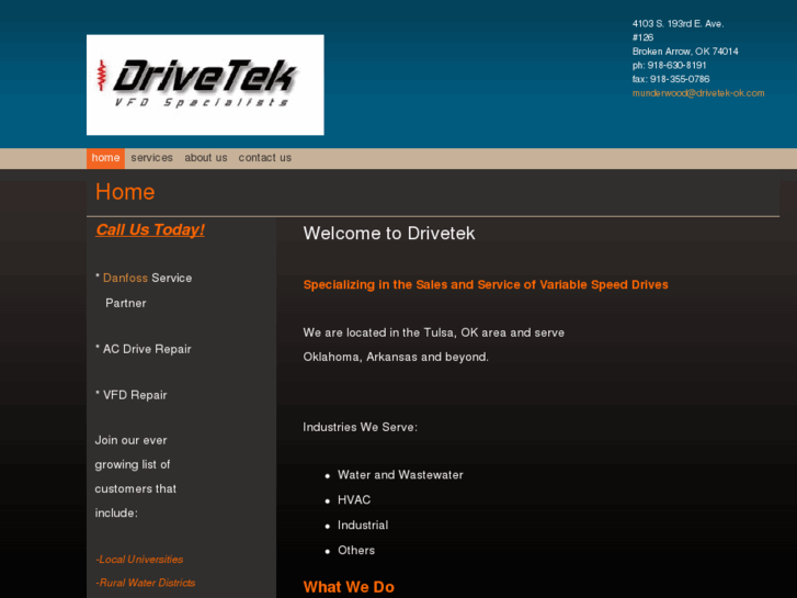 www.drivetek-ok.com