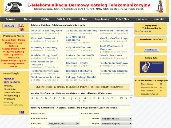 www.e-telekomunikacja.info