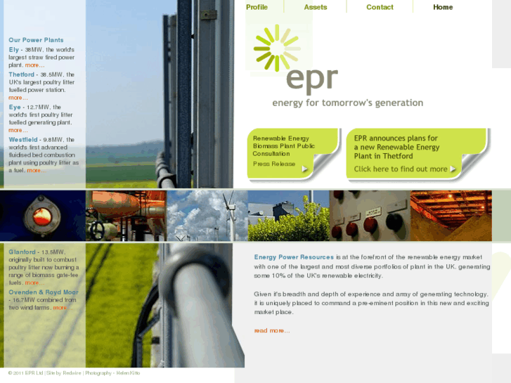 www.eprl.co.uk