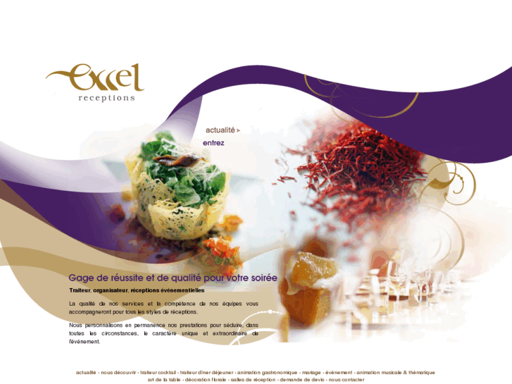 www.excel-receptions.com