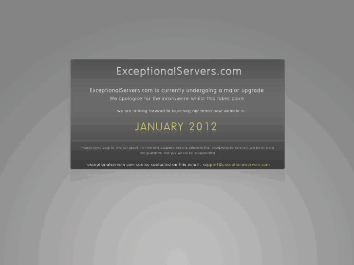 www.exceptionalservers.com