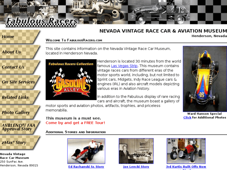 www.fabulousracers.com