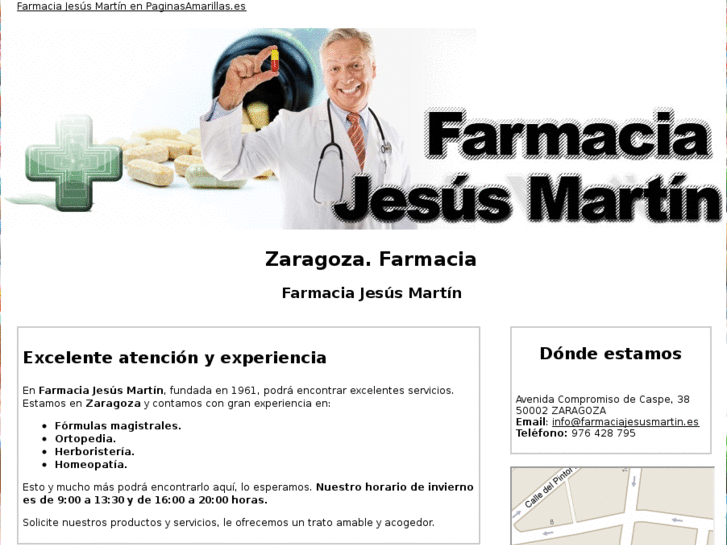www.farmaciajesusmartin.es