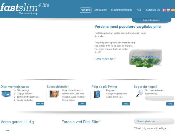 www.fastslim4life.dk