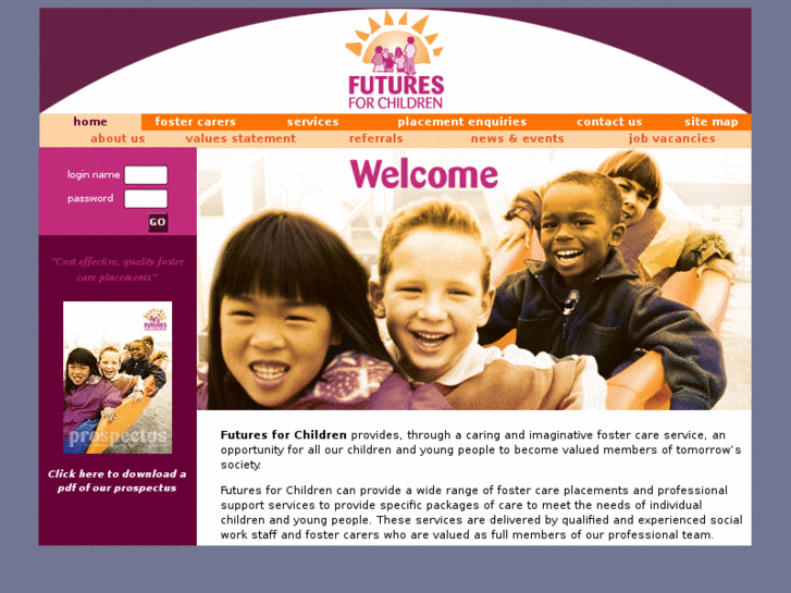 www.futures-for-children.org