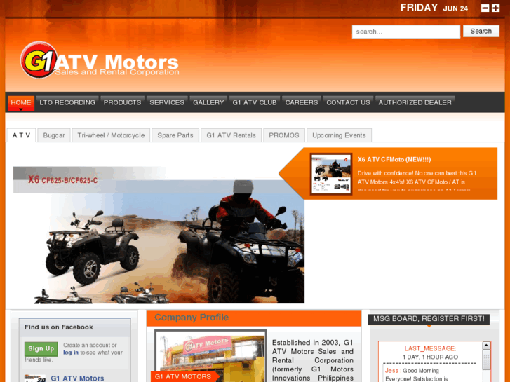 www.g1atv.com