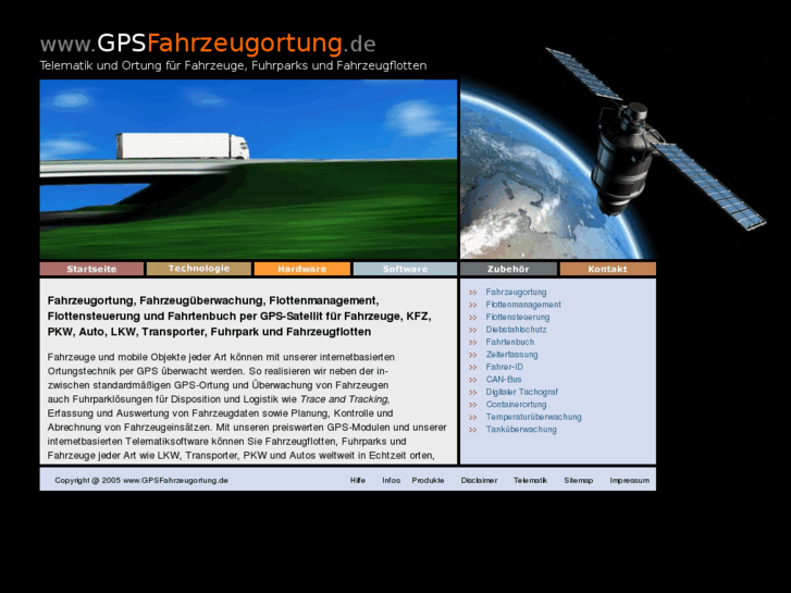 www.gpsfahrzeugortung.de