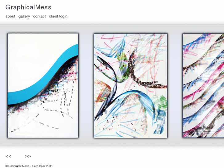 www.graphicalmess.com