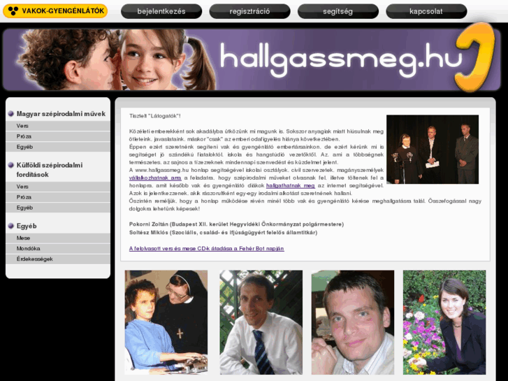 www.hallgassmeg.hu