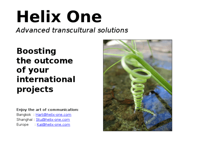 www.helix-one.com