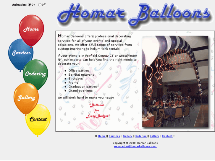 www.homarballoons.com