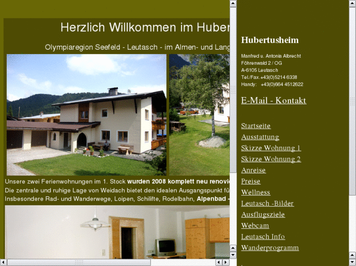 www.hubertusheim.com