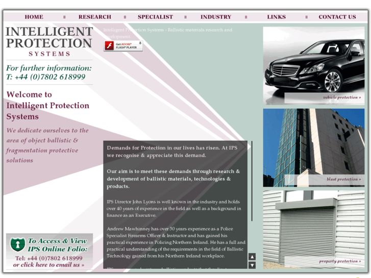 www.intelligentprotectionsystems.com