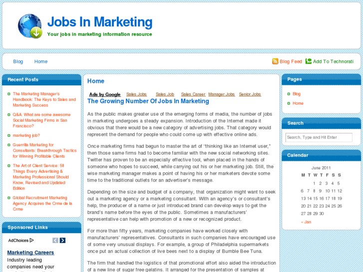 www.jobs-in-marketing.net