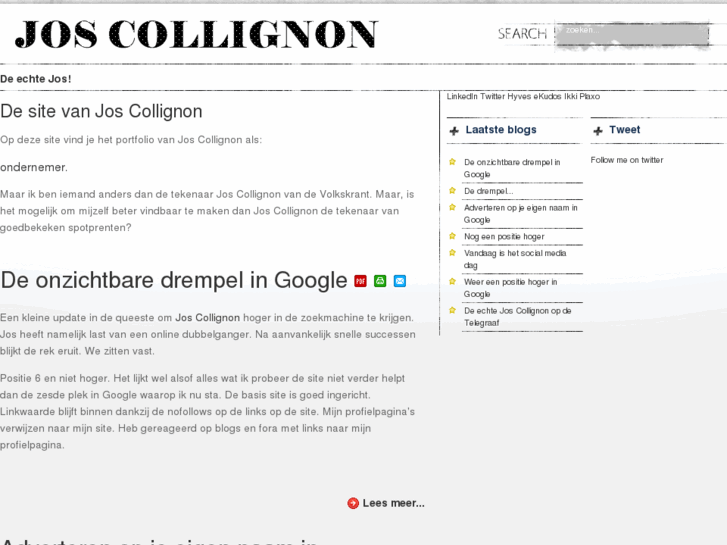 www.joscollignon.com