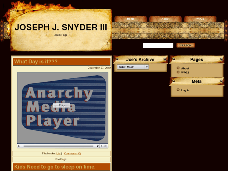www.jsnyder.org
