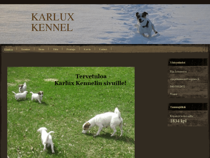 www.karluxkennel.com