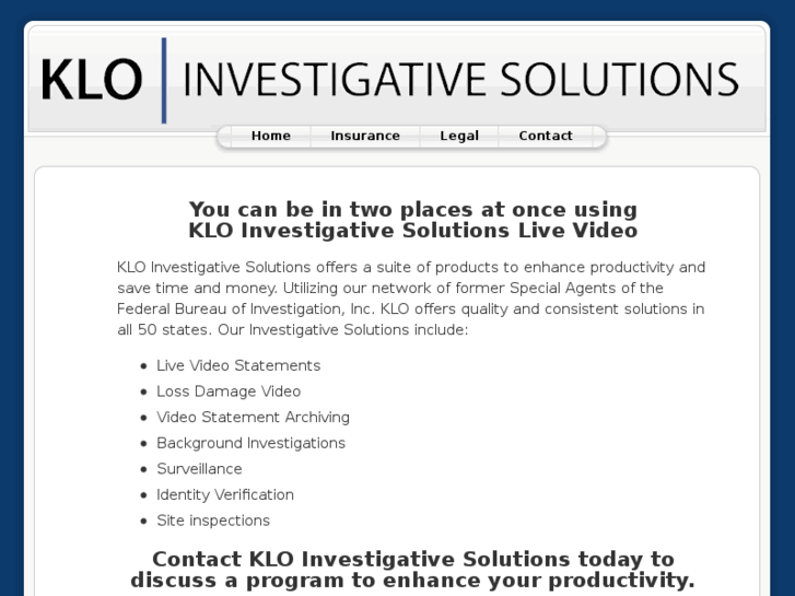 www.klo.biz