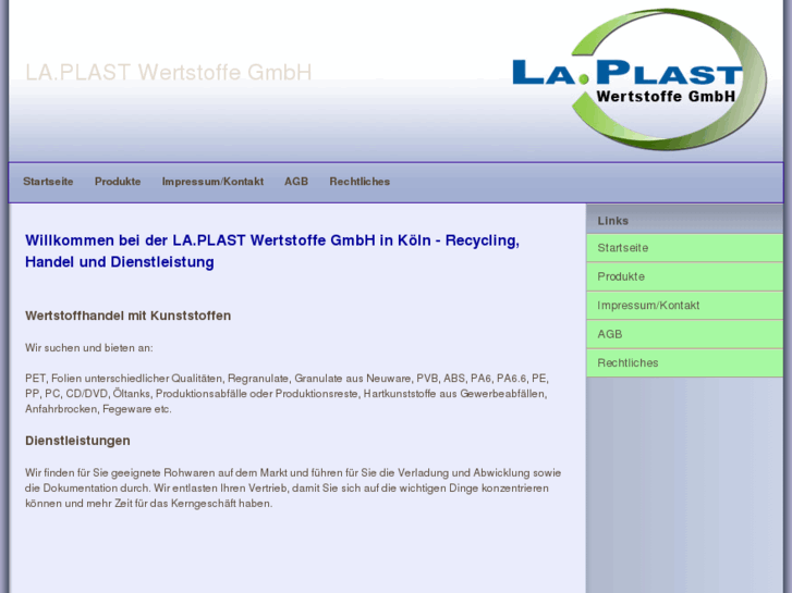 www.laplast-wertstoffe.com