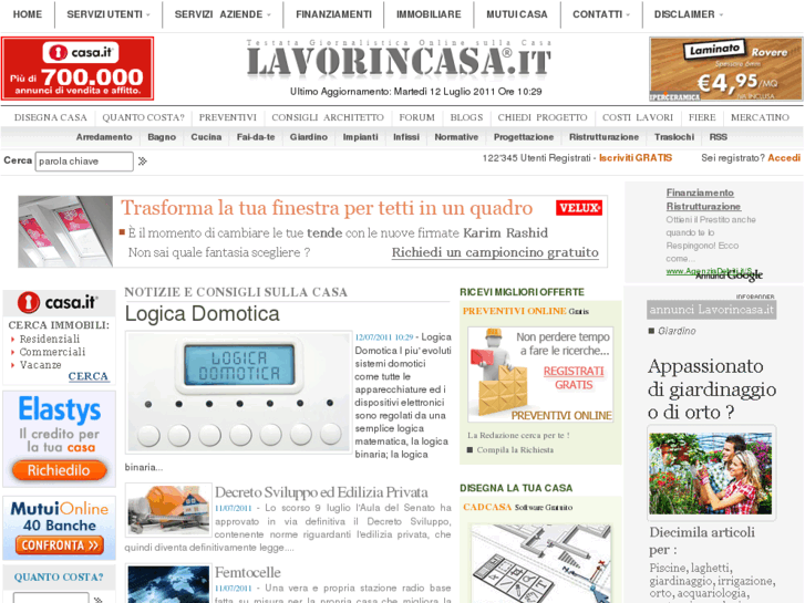 www.lavoricasa.net