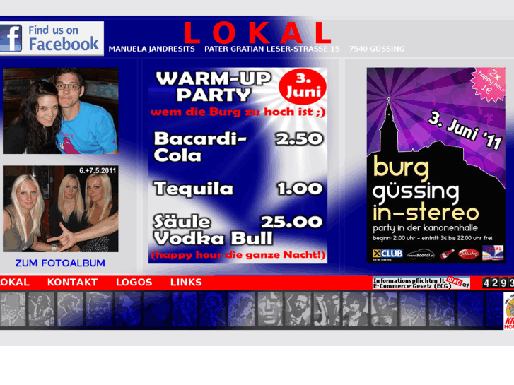 www.lokal-guessing.com