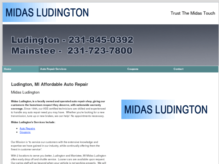 www.ludingtonmidas.com