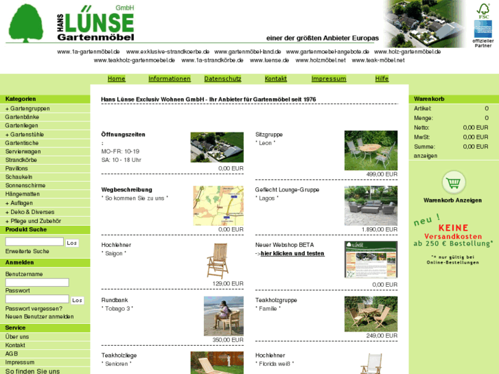 www.luense.de