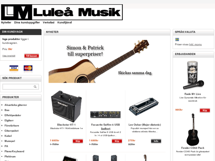 www.luleamusik.se