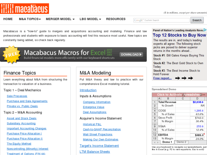 www.macabacus.com