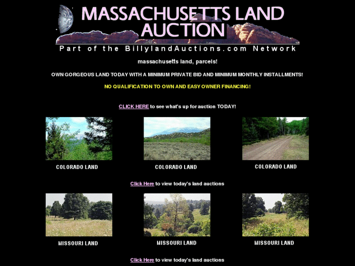 www.massachusetts-land-auction.com