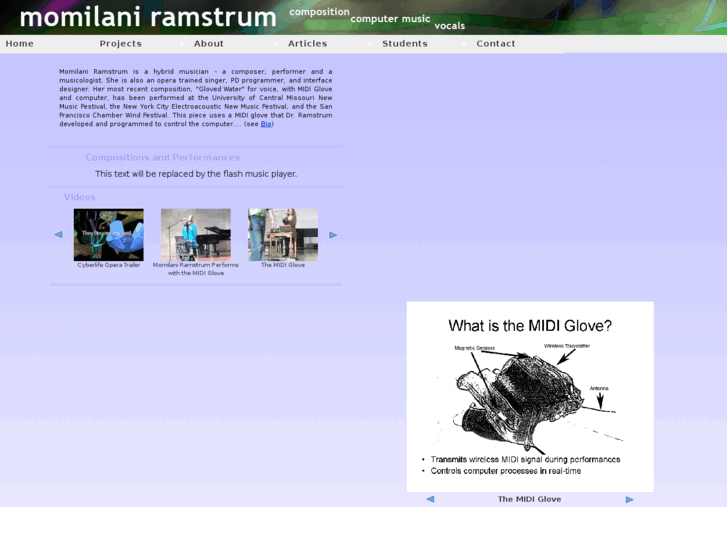 www.momilaniramstrum.com