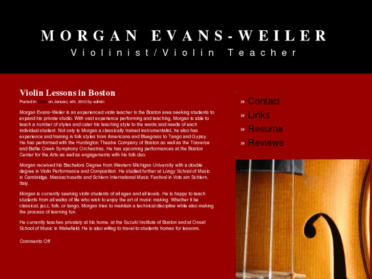 www.morganevans-weiler.com