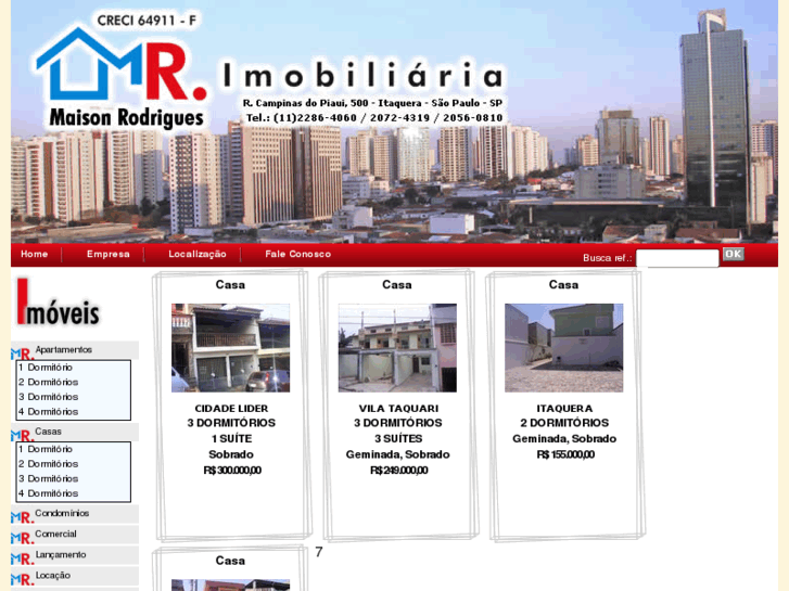 www.mrimobiliaria.com