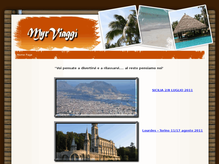 www.myrviaggi.it