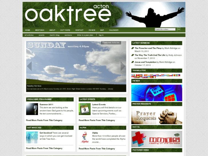 www.oaktree.org.uk