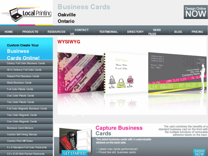 www.oakvillebusinesscard.com