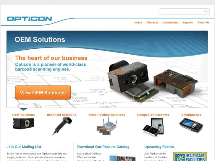 www.opticonusa.com