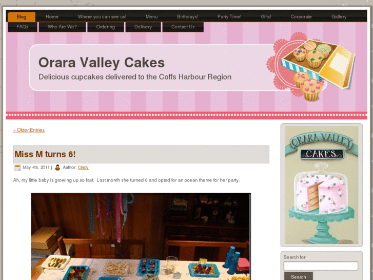 www.oraravalleycakes.com