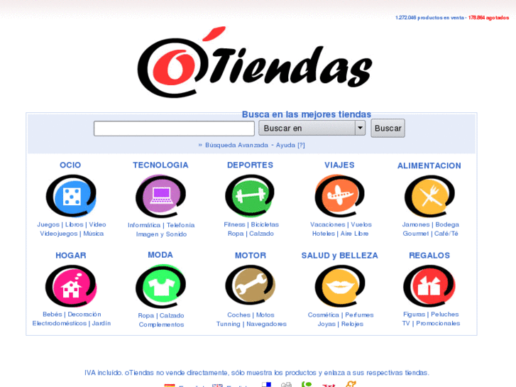 www.otiendas.com