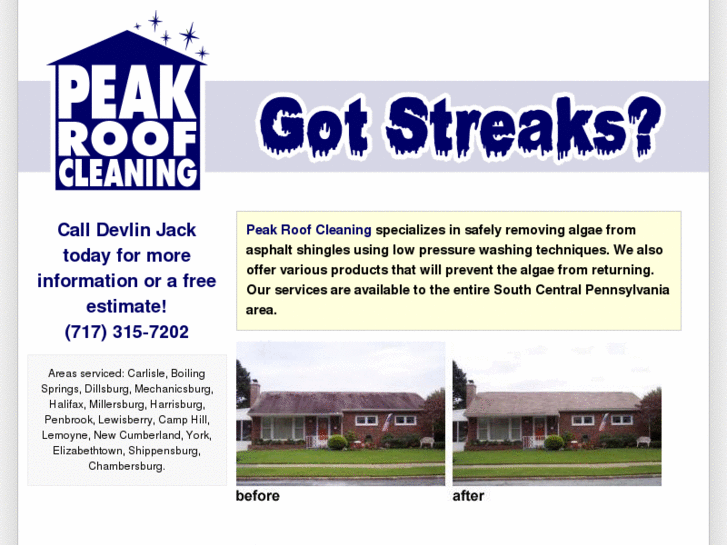 www.peakroofcleaning.com