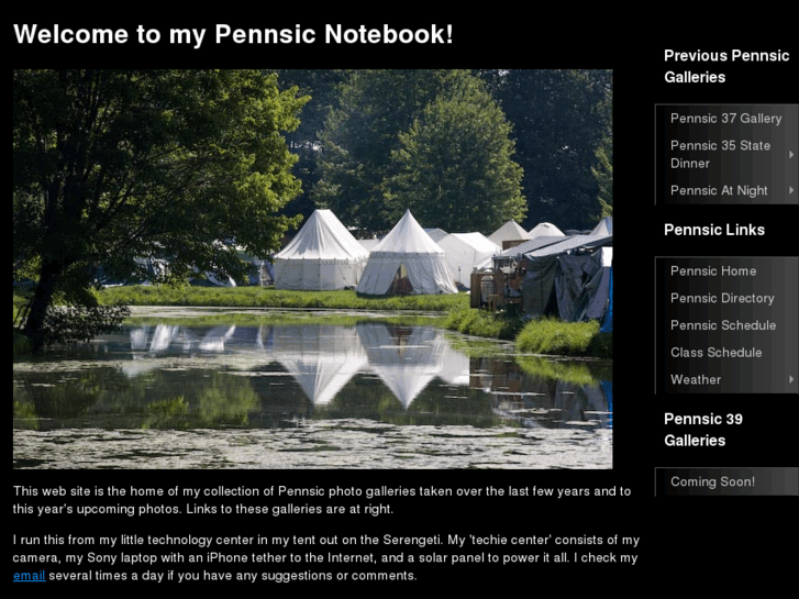 www.pennsicnotebook.org