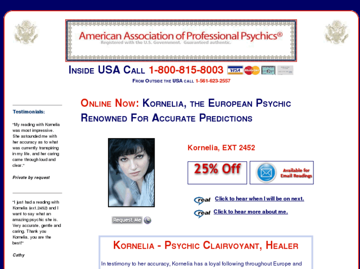 www.psychic-kornelia.com